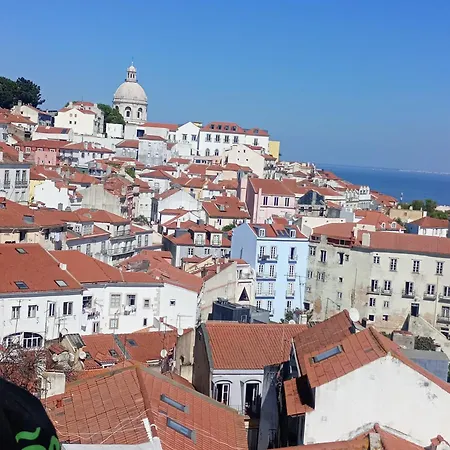 Alfama Little Gem Lisbona