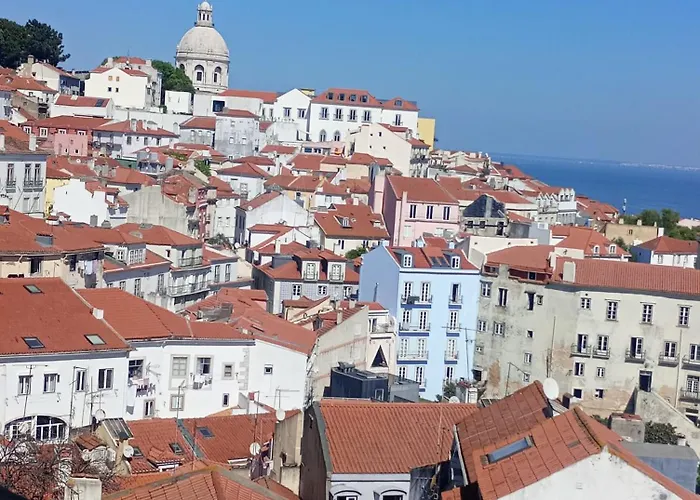Alfama Little Gem 리스본