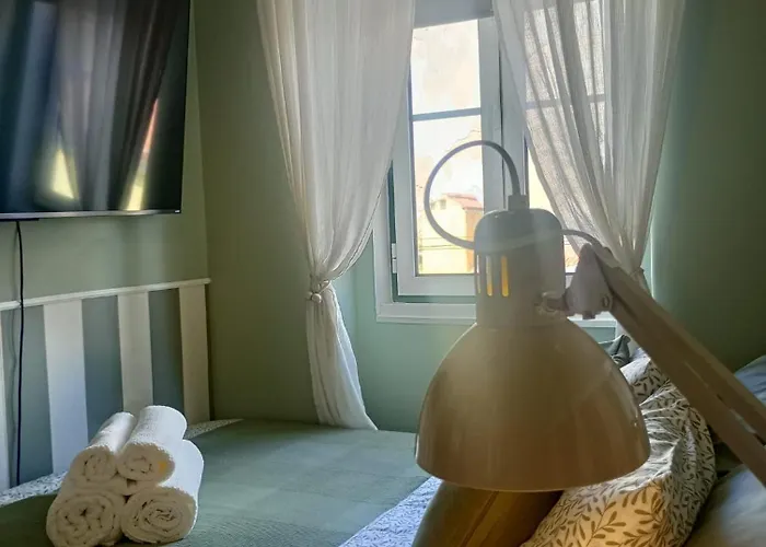 Alfama Little Gem 아파트